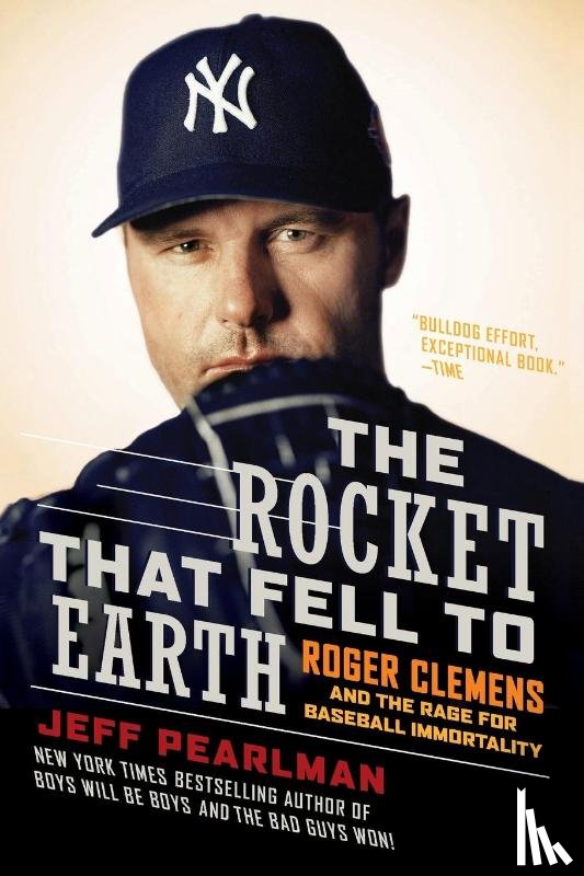 Pearlman, Jeff - The Rocket That Fell to Earth