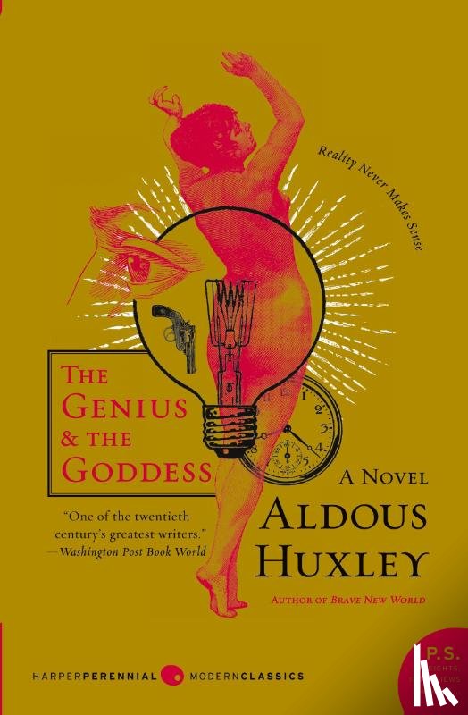 Huxley, Aldous, heirs, Huxley trusts and - The Genius and the Goddess
