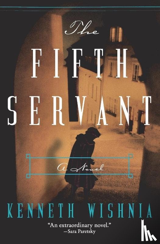 Wishnia, Kenneth J - Fifth Servant, The