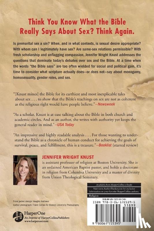 Wright Knust, Jennifer - Unprotected Texts