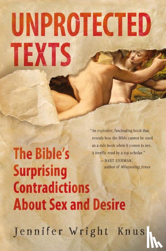 Wright Knust, Jennifer - Unprotected Texts