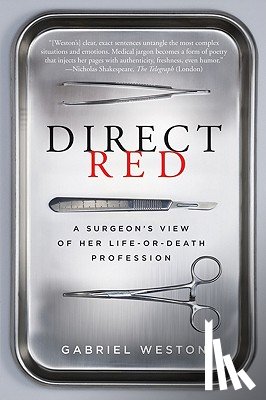 Weston, Gabriel - Direct Red