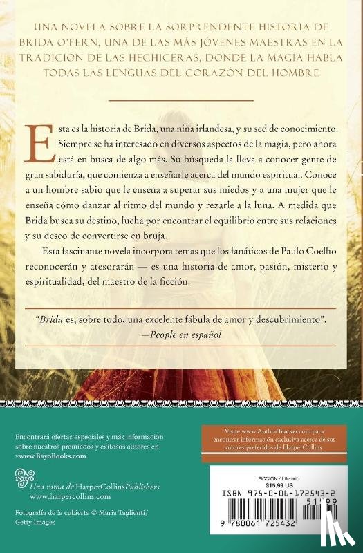 Coelho, Paulo - Brida