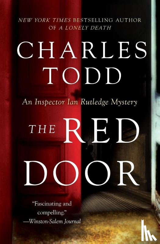 Todd, Charles - The Red Door