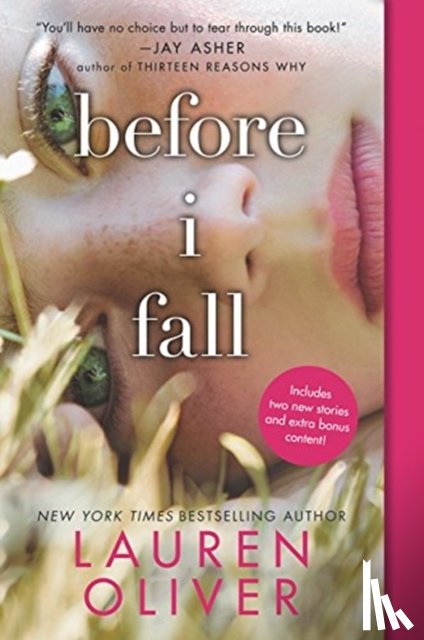 Oliver, Lauren - Before I Fall