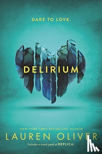 Oliver, Lauren - Delirium