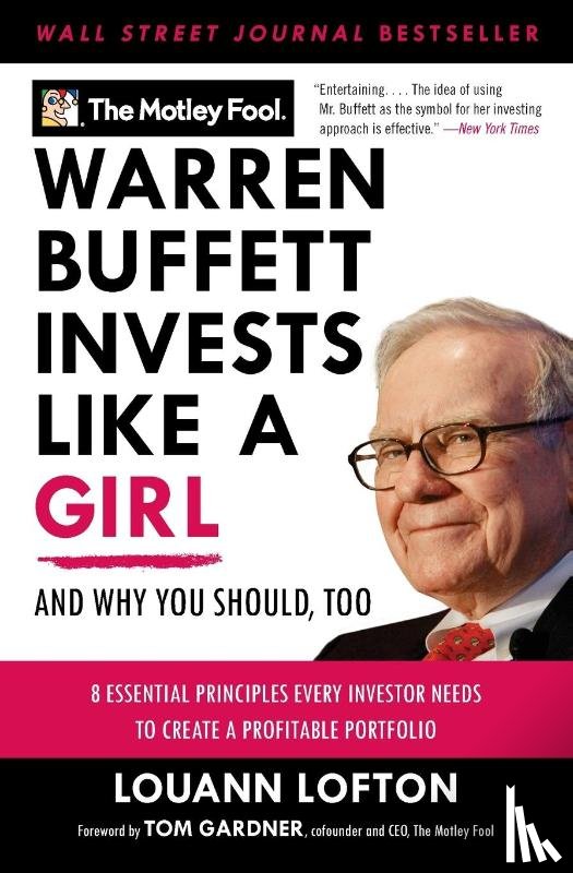 Motley Fool, The, Lofton, LouAnn - Warren Buffett Invests Like a Girl
