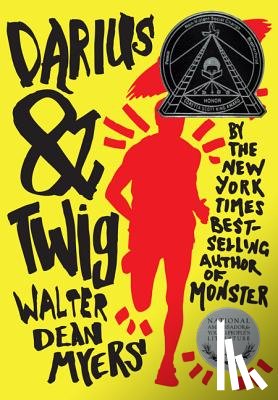 Myers, Walter Dean - Darius & Twig