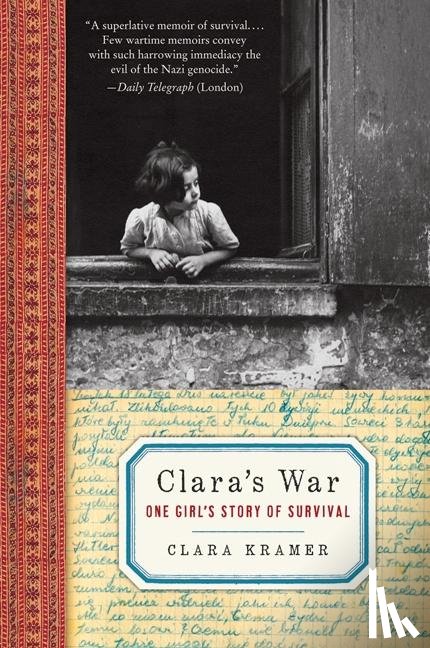 Kramer, Clara, Glantz, Stephen - CLARAS WAR