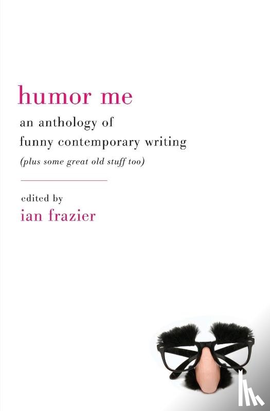 Frazier, Ian - Humor Me
