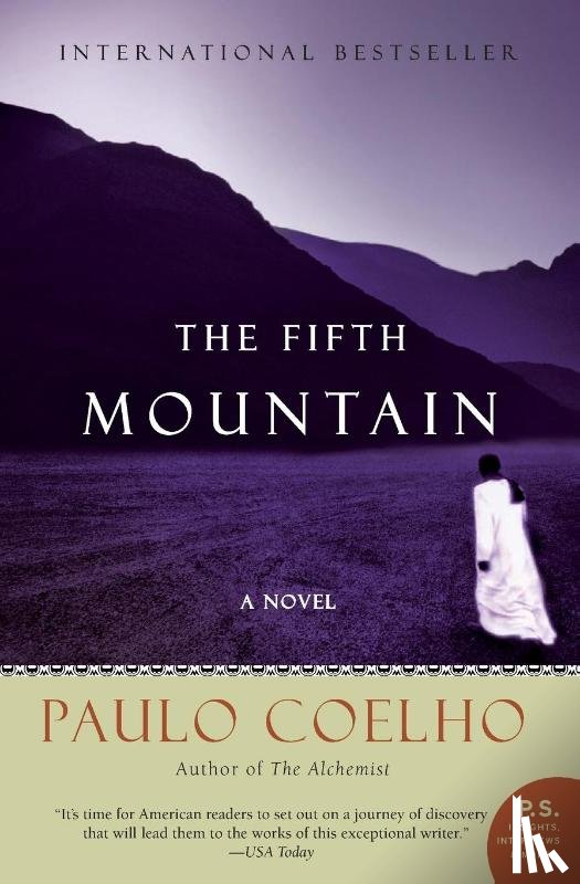 Coelho, Paulo - The Fifth Mountain