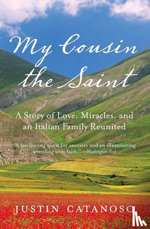 Catanoso, Justin - My Cousin the Saint