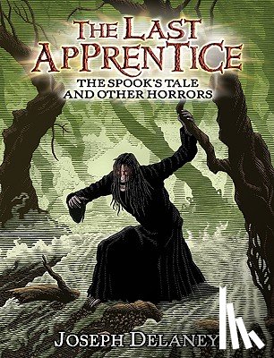 Delaney, Joseph - The Spook's Tale and Other Horrors