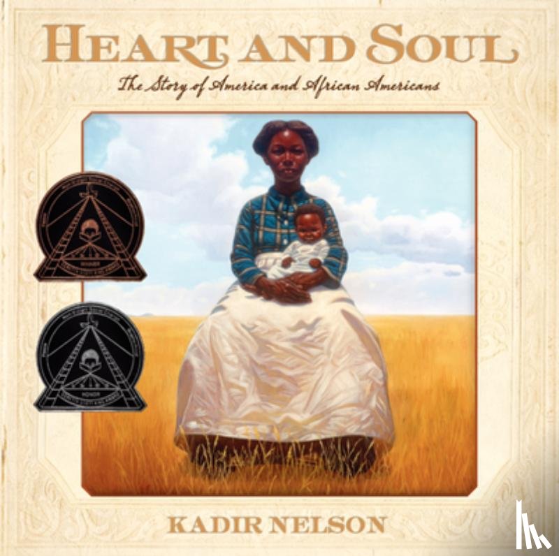 Nelson, Kadir - Heart and Soul