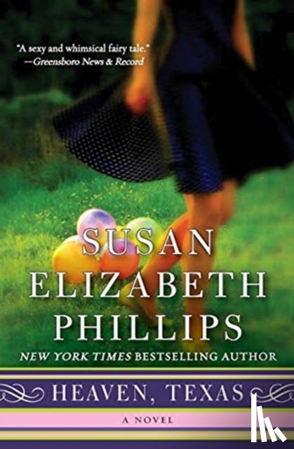 Phillips, Susan Elizabeth - Heaven, Texas