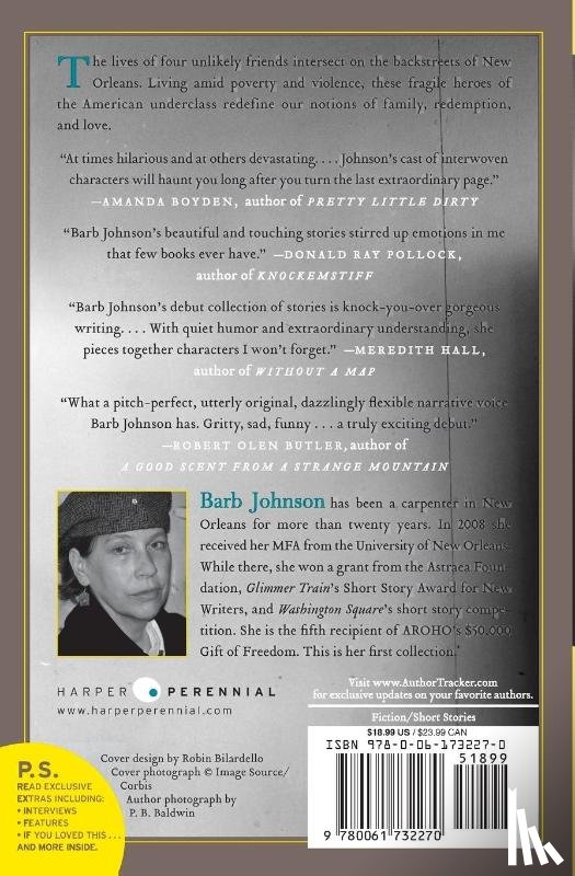 Johnson, Barb - More of This World or Maybe Another