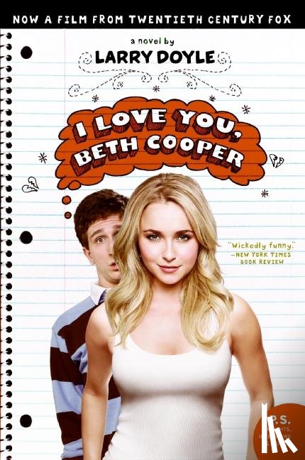 Doyle, Larry - I Love You, Beth Cooper
