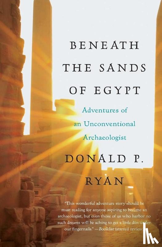 Ryan, Donald P. - Beneath the Sands of Egypt