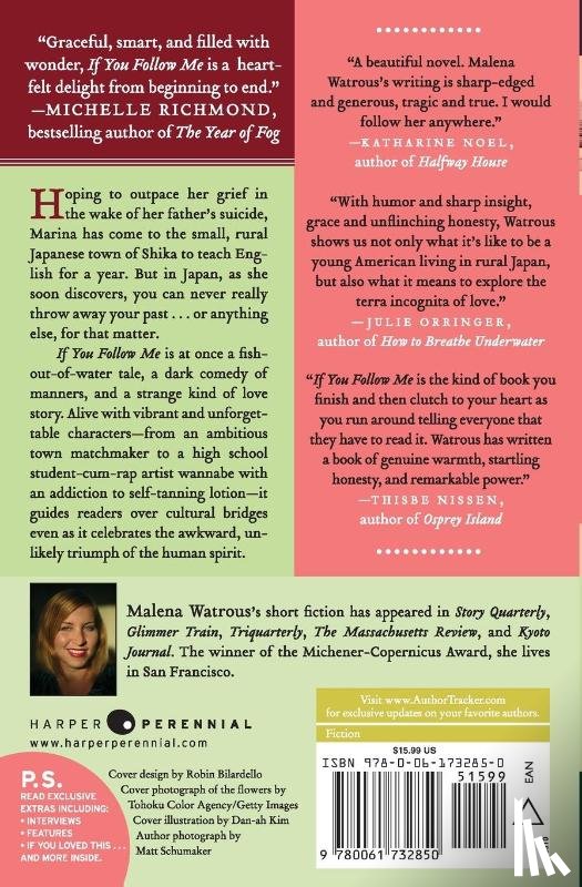 Watrous, Malena - If You Follow Me