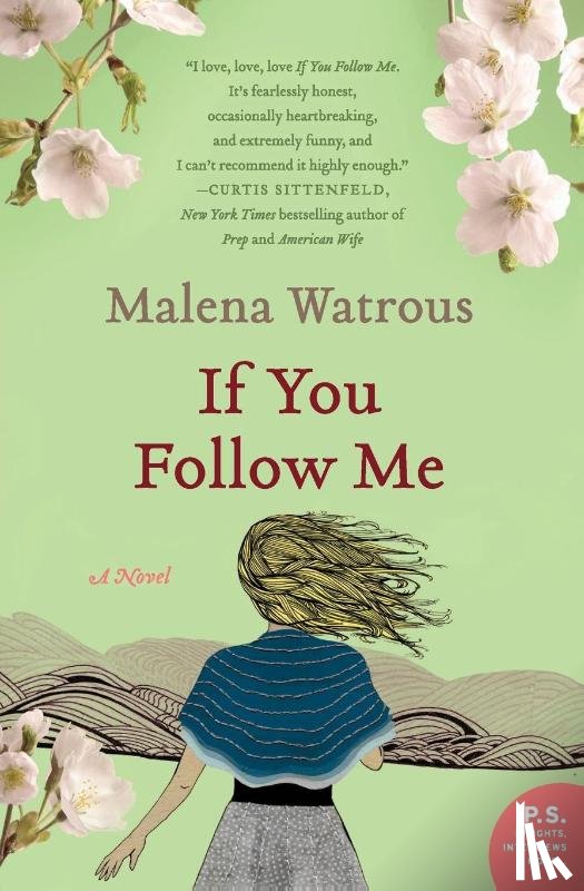 Watrous, Malena - If You Follow Me