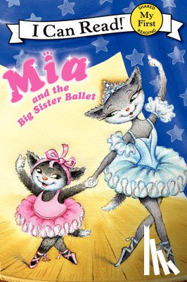 Farley, Robin - Mia and the Big Sister Ballet