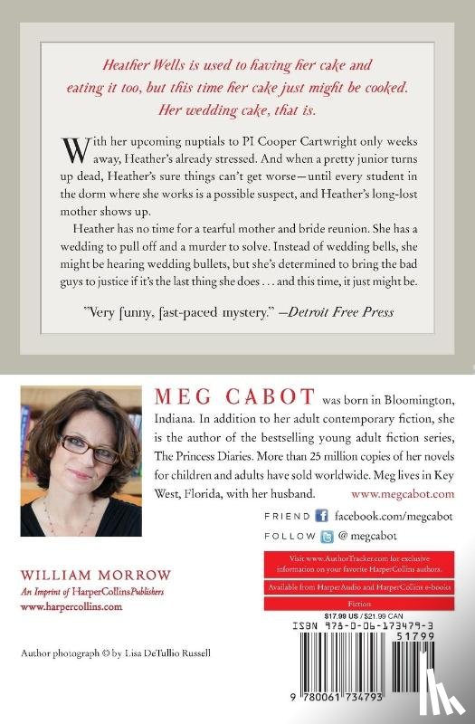 Cabot, Meg - The Bride Wore Size 12