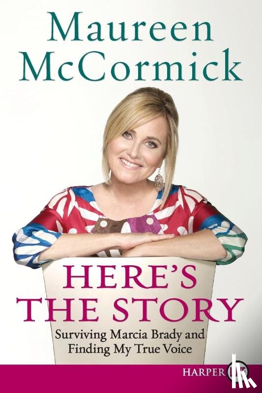 McCormick, Maureen - Here's the Story LP