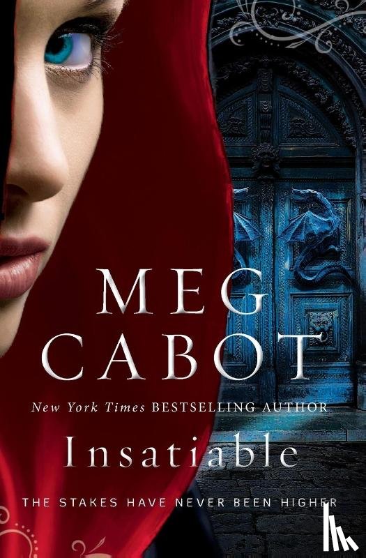 Cabot, Meg - Insatiable