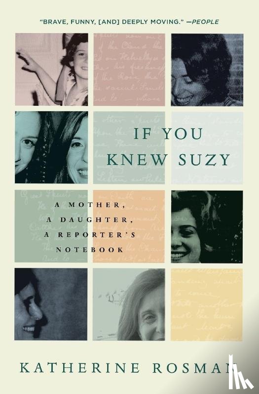 Rosman, Katherine - If You Knew Suzy