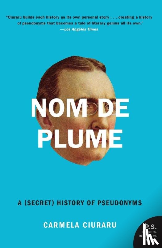 Ciuraru, Carmela - Nom de Plume