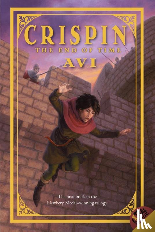 Avi - Crispin