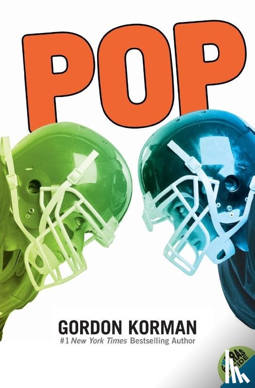 Korman, Gordon - Pop