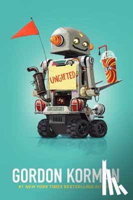 Korman, Gordon - Ungifted