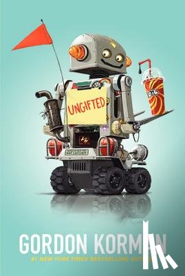 Korman, Gordon - Ungifted