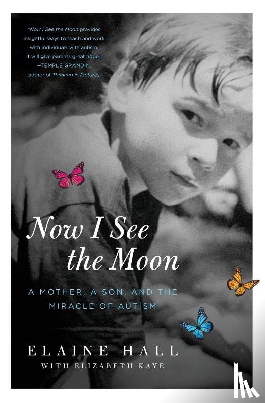 Hall, Elaine - Now I See the Moon