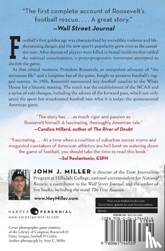 Miller, John J - BIG SCRUM PB