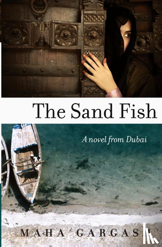 Gargash, Maha - The Sand Fish