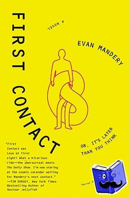 Mandery, Evan - First Contact