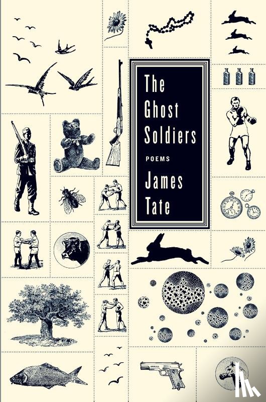 Tate, James - The Ghost Soldiers