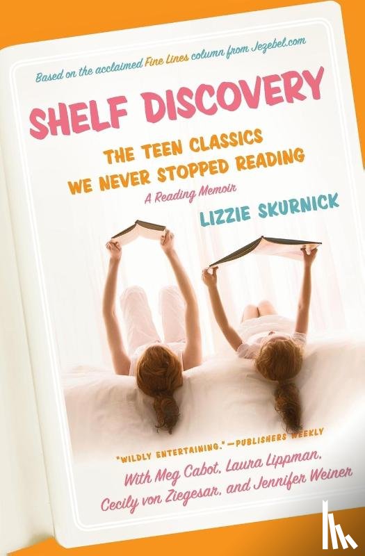 Skurnick, Lizzie - Shelf Discovery