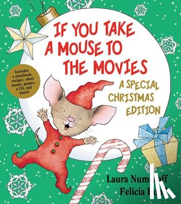 Numeroff, Laura - If You Take a Mouse to the Movies: A Special Christmas Edition