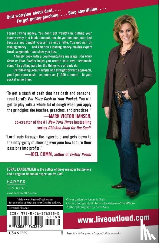 Langemeier, Loral - Put More Cash in Your Pocket