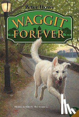 Howe, Peter - Waggit Forever