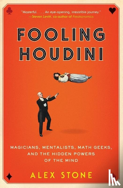 Stone, Alex - Fooling Houdini