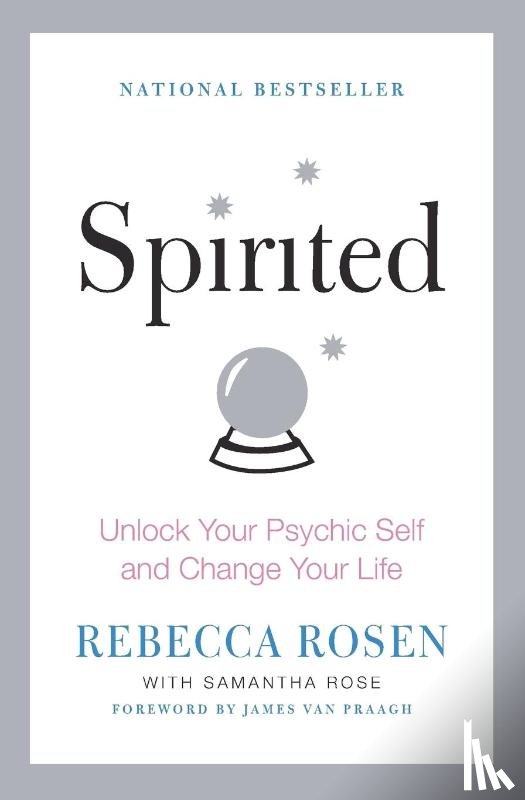 Rosen, Rebecca, Rose, Samantha - Spirited