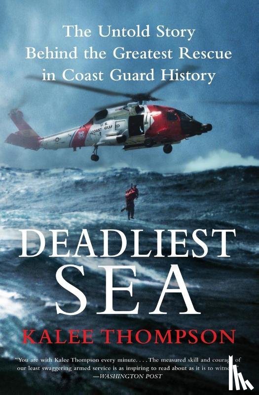 Thompson, Kalee - Deadliest Sea