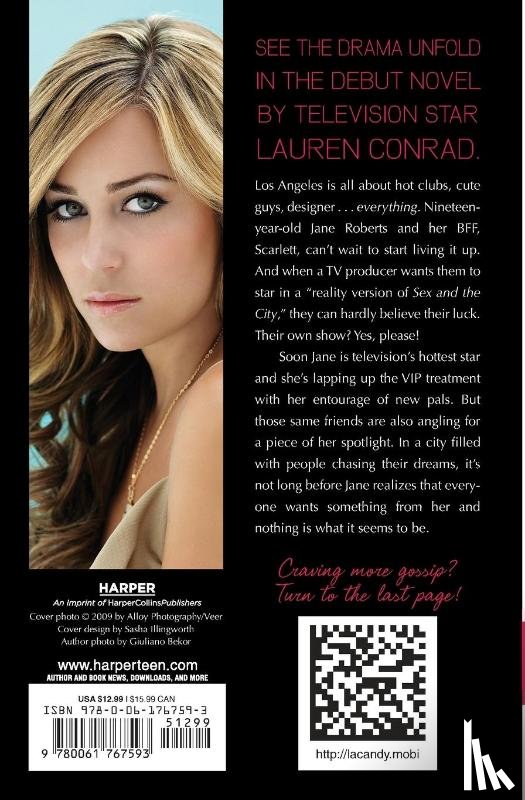 Conrad, Lauren - L.A. Candy