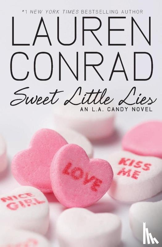Conrad, Lauren - Sweet Little Lies