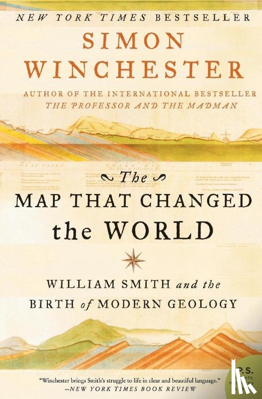 Simon Winchester - The Map That Changed the World