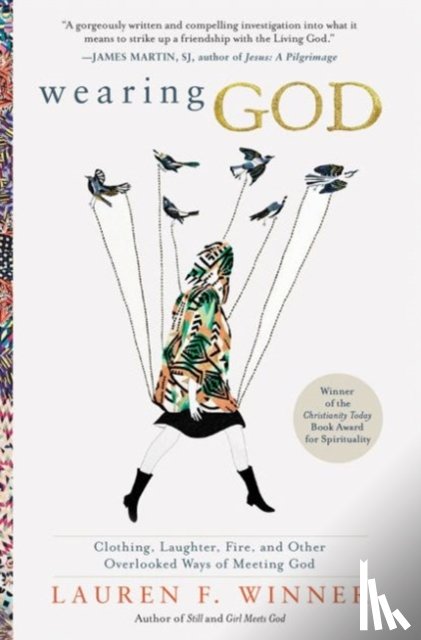 Winner, Lauren - Wearing God